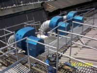 Sistema de Extracción de Humos